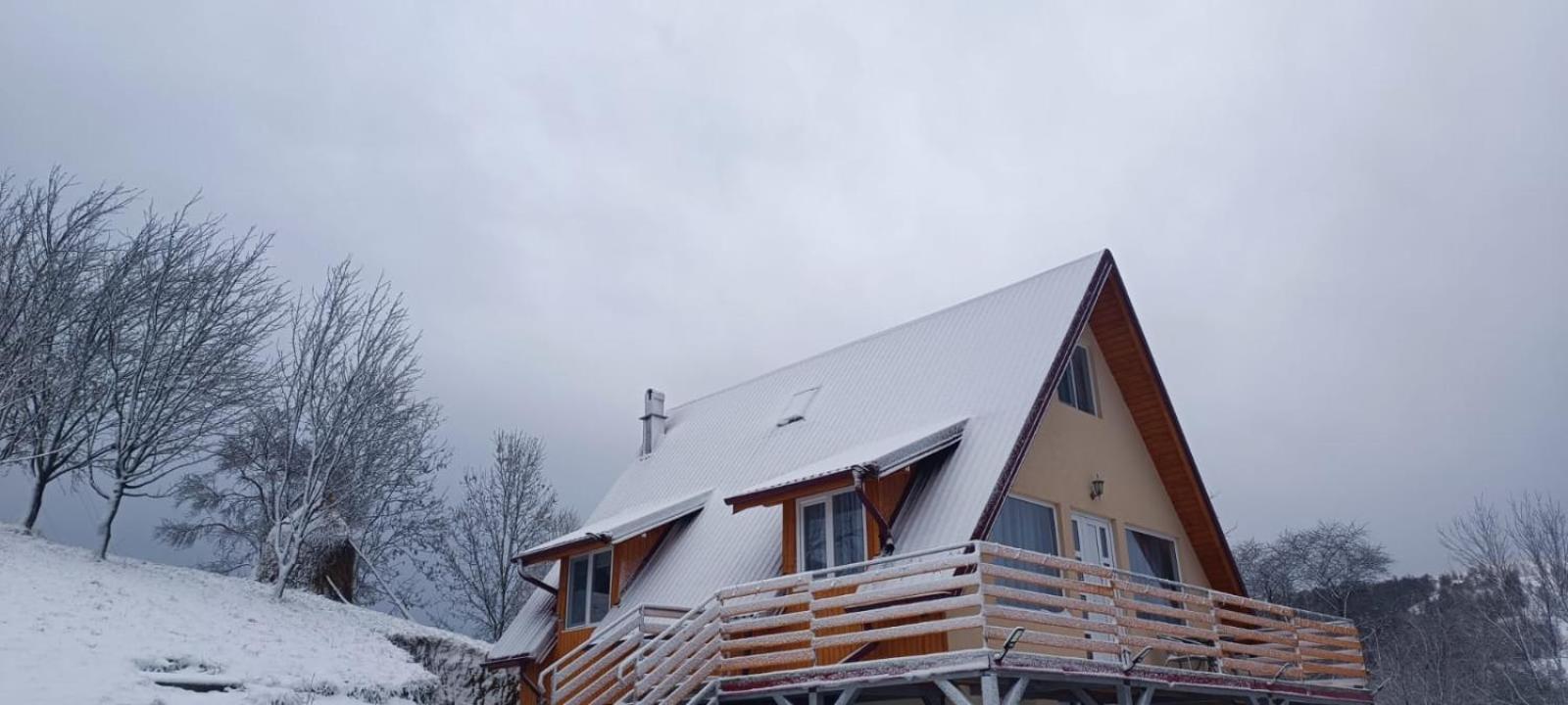 Casuta Din Livada Villa Secaria Exterior photo