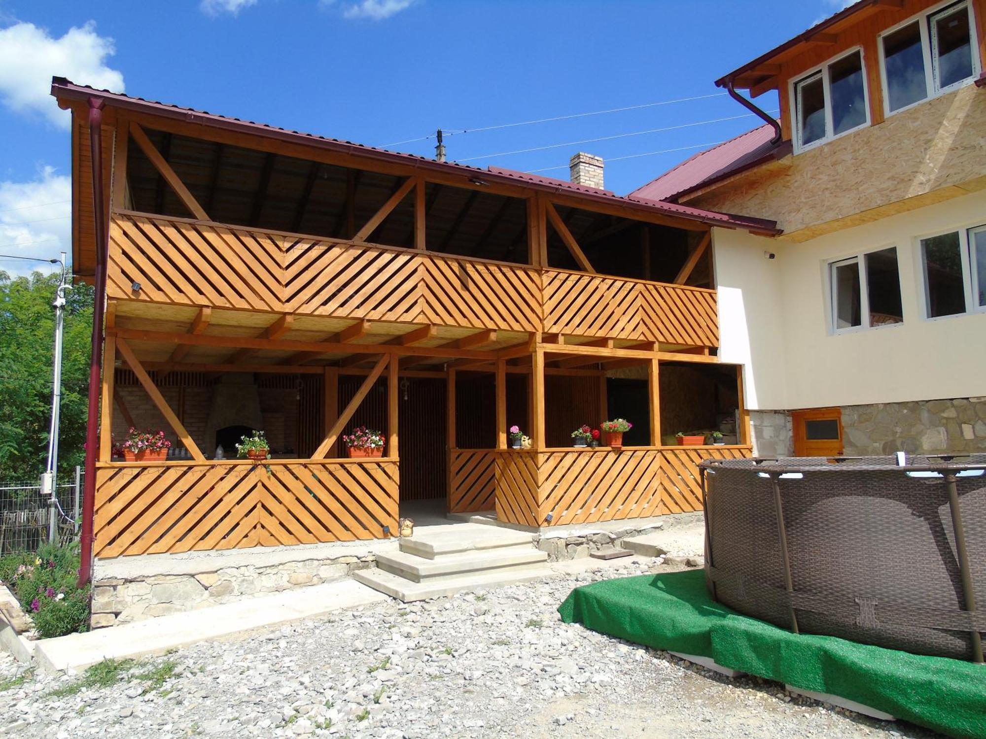 Casuta Din Livada Villa Secaria Exterior photo